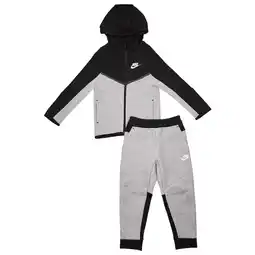 Foot Locker Nike Tech Trainingspakken Peuter - Grijs - Maat 98 - 104 CM aanbieding