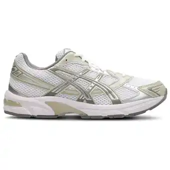 Foot Locker Asics GEL-1130 Sneakers Dames - Wit - Maat 39 - Mesh/Synthetisch aanbieding