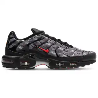 Foot Locker Nike Tuned Sneakers Heren - Zwart - Maat 41 - Mesh/Synthetisch aanbieding