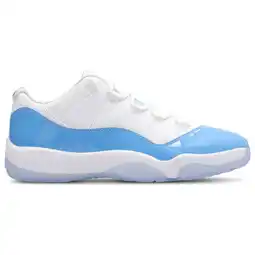 Foot Locker Jordan Retro 11 Sneakers Heren - Wit - Maat 41 - Leer aanbieding