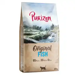 Zooplus Purizon Original Vis - graanvrij - Nieuw 6,5 kg aanbieding