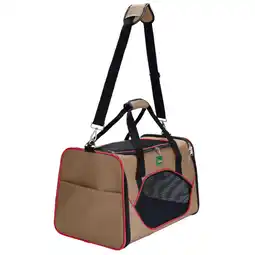 Zooplus Hunter Draagtas Kansas 50x30x30cm voor huisdieren aanbieding