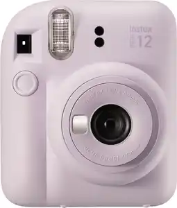 Coolblue Fujifilm Instax Mini 12 Lilac Purple aanbieding