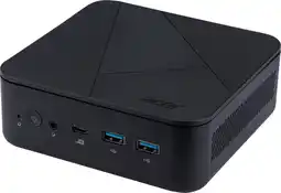 Coolblue Acer Veriton N1502G I7516 NUC aanbieding
