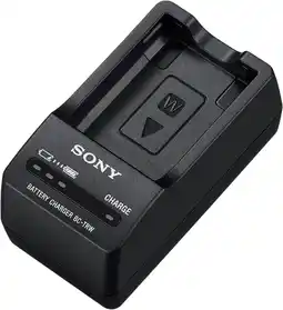 Coolblue Sony Batterycharger BC-TRW aanbieding