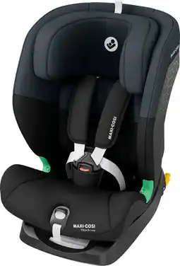 Coolblue Maxi Cosi Titan S i-Size Black aanbieding