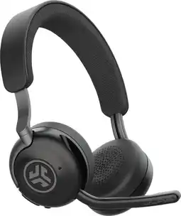 Coolblue Jlab Epic Work ANC Draadloze Office Headset Graphite aanbieding