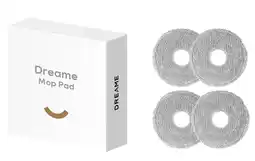 Coolblue Dreame Dweilpads RMP8 (4 stuks) aanbieding