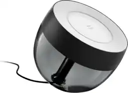 Coolblue Philips Hue Iris White and Color Zwart aanbieding