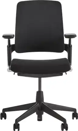Coolblue Ahrend 2020 Luvia bureaustoel aanbieding