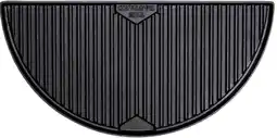 Coolblue The Bastard Cast Iron Half Moon Griddle Large 48 cm aanbieding