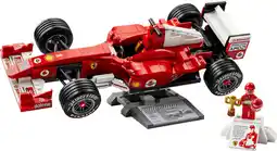 Coolblue LEGO Icons F1 Ferrari met Michael Schumacher 11375 aanbieding