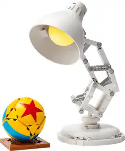 Coolblue LEGO Ideas Disney Pixar Luxo Jr. 21357 aanbieding