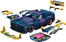 Coolblue LEGO Technic Aanpasbare Ford Mustang GT auto 42236 aanbieding