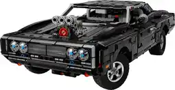 Coolblue LEGO Technic Fast and Furious Dodge Charger R/T auto 42231 aanbieding