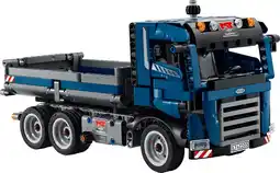 Coolblue LEGO Technic vrachtwagen met kiepfunctie 42203 aanbieding