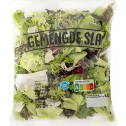 Dekamarkt Sla melange aanbieding