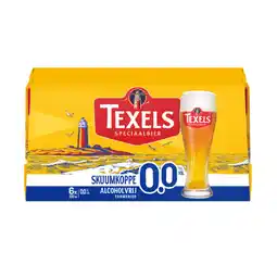 Dekamarkt Texels Skuumkoppe 0.0% 6x330ml aanbieding
