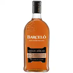 Dekamarkt Barceló Rum gran anejo aanbieding