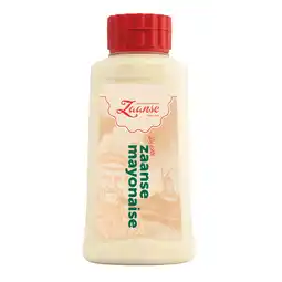 Dekamarkt Van Wijngaarden's Mayonaise zaanse aanbieding