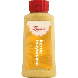 Dekamarkt Van Wijngaarden's Mayonaise kerrie aanbieding