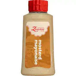 Dekamarkt Van Wijngaarden's Mayonaise mosterd aanbieding