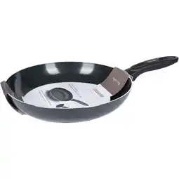 Dekamarkt Brabantia koekenpan 28cm ceram. coating aanbieding