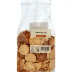 Dekamarkt G'woon Pikantjes mix aanbieding