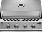 Bol.com Napoleon Inbouw Gasbarbecue 500-Series RVS aanbieding
