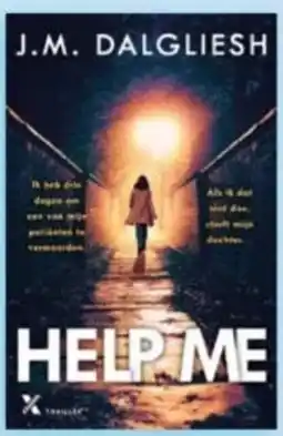 Boekenvoordeel Help Me J.M. DALGLIESH aanbieding