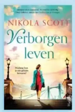 Boekenvoordeel Verborgen leven Nikola Scott aanbieding