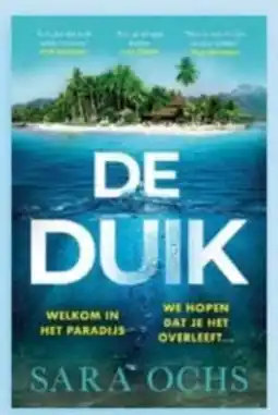 Boekenvoordeel De Duik aanbieding