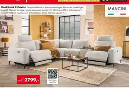 Woonsquare Mancini Calavino aanbieding