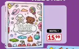 Boekenvoordeel Club kokoro leer cozy kleuren aanbieding