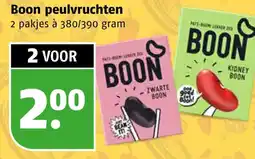 Poiesz Boon peulvruchten aanbieding