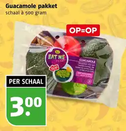 Poiesz Guacamole pakket aanbieding