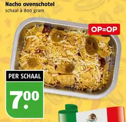 Poiesz Nacho ovenschotel aanbieding