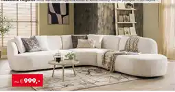Woonsquare hoekbank elegance aanbieding