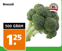 Poiesz Broccoli aanbieding