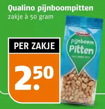Qualino pijnboompitten