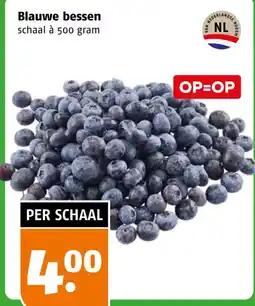 Poiesz Blauwe bessen aanbieding