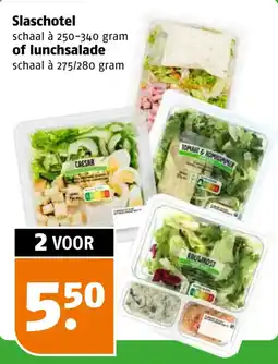 Poiesz Slaschotel aanbieding