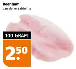 Poiesz Beenham aanbieding