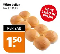 Poiesz Witte bollen aanbieding