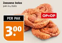 Poiesz Zeeuwse bolus aanbieding
