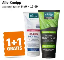 Poiesz Alle Kneipp aanbieding
