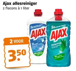 Poiesz Ajax allesreiniger aanbieding