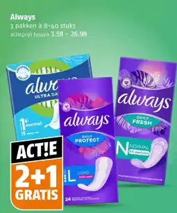 Poiesz Always aanbieding