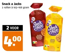 Poiesz Snack a Jacks aanbieding