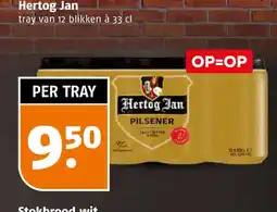 Poiesz Hertog Jan aanbieding